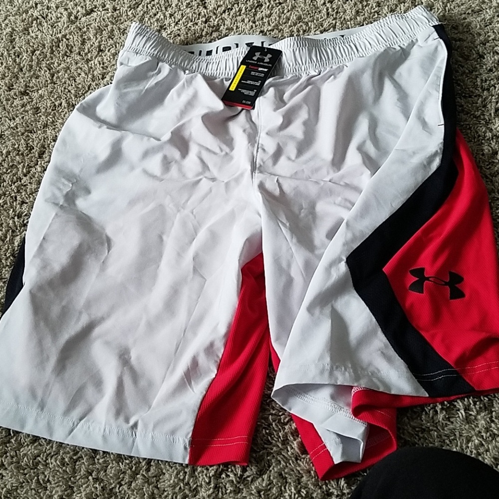 Under armour shorts xxl